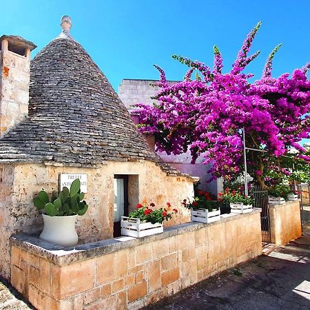Trulli Antica Fonte Bed & Breakfast Alberobello Ngoại thất bức ảnh