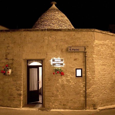 Trulli Antica Fonte Bed & Breakfast Alberobello Ngoại thất bức ảnh