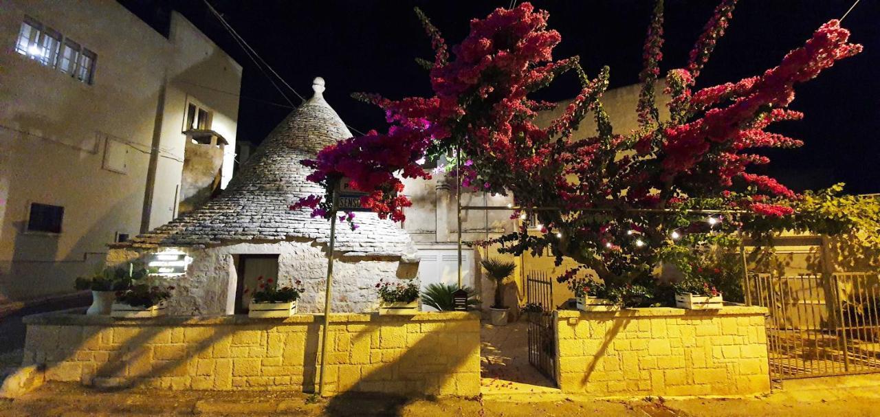 Trulli Antica Fonte Bed & Breakfast Alberobello Ngoại thất bức ảnh