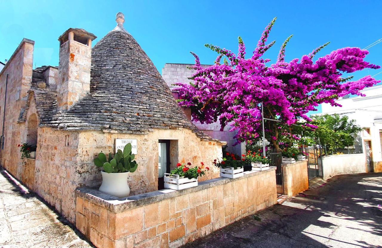 Trulli Antica Fonte Bed & Breakfast Alberobello Ngoại thất bức ảnh
