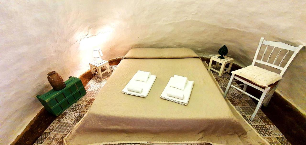 Trulli Antica Fonte Bed & Breakfast Alberobello Ngoại thất bức ảnh