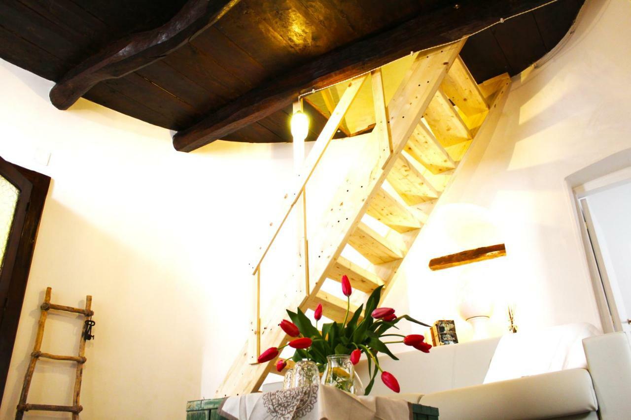 Trulli Antica Fonte Bed & Breakfast Alberobello Ngoại thất bức ảnh