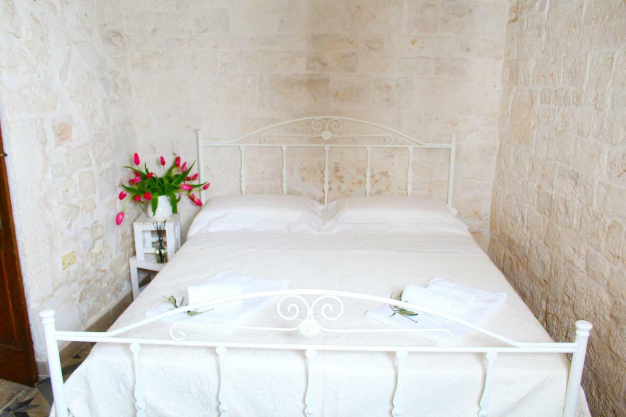 Trulli Antica Fonte Bed & Breakfast Alberobello Ngoại thất bức ảnh