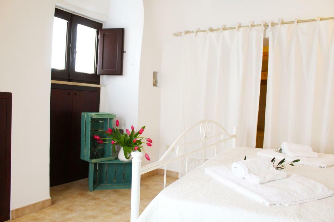 Trulli Antica Fonte Bed & Breakfast Alberobello Ngoại thất bức ảnh