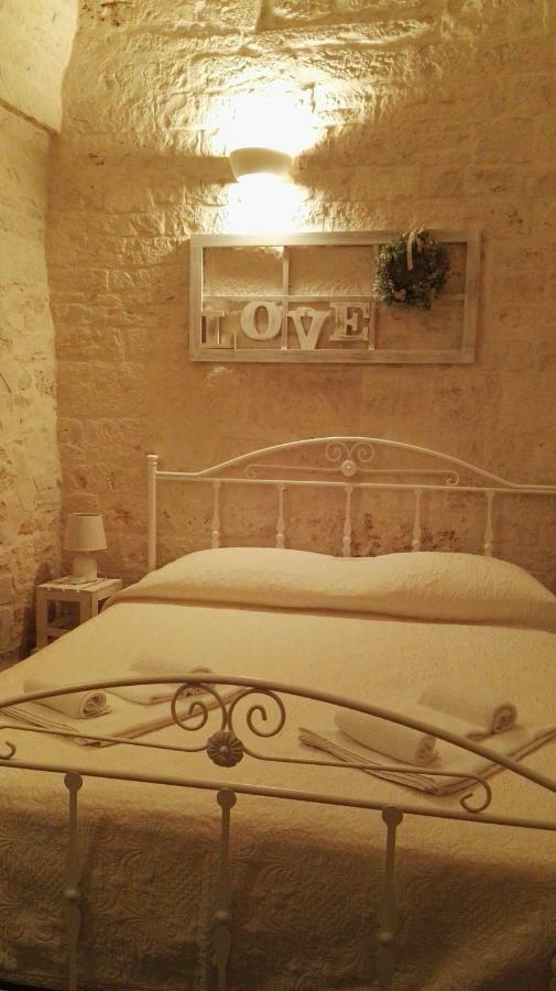 Trulli Antica Fonte Bed & Breakfast Alberobello Ngoại thất bức ảnh